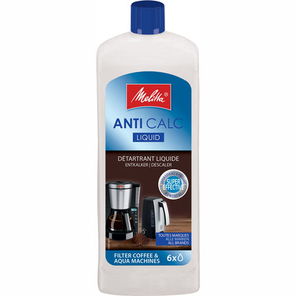 Liquide détartrant 250 ml (10 flacons)