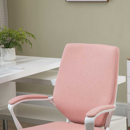 Ergonomischer Bürostuhl, höhenverstellbar, dicke Polsterung