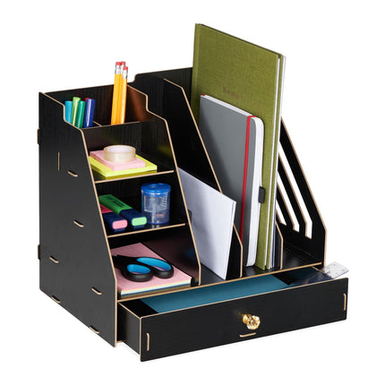 Desk Organiser with Compartments