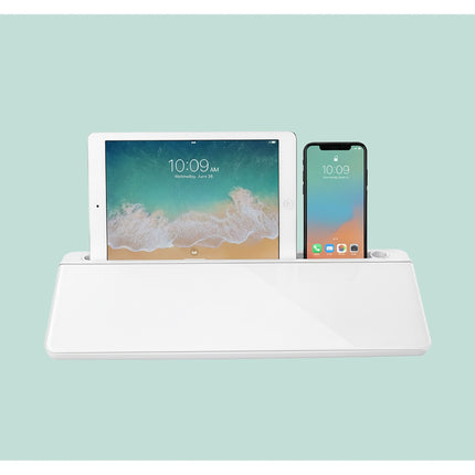 Schreibtisch-Organizer mit Memoboard & 5 Fächern