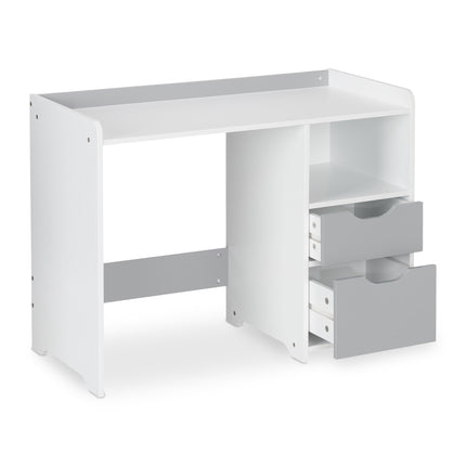 Desk for children with drawers