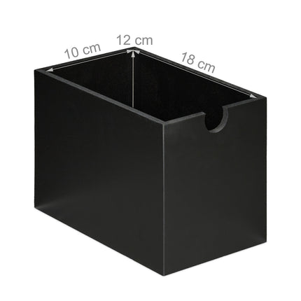 Stolní organizér se 2 zásuvkami