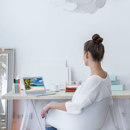 Ensemble d'organisation de bureau 7 pièces