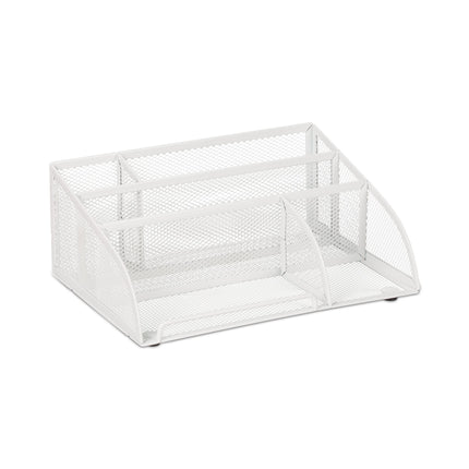 Stolní organizér s 5 přihrádkami