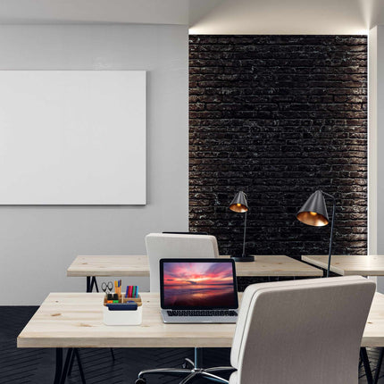 Organisation de bureau avec 5 compartiments