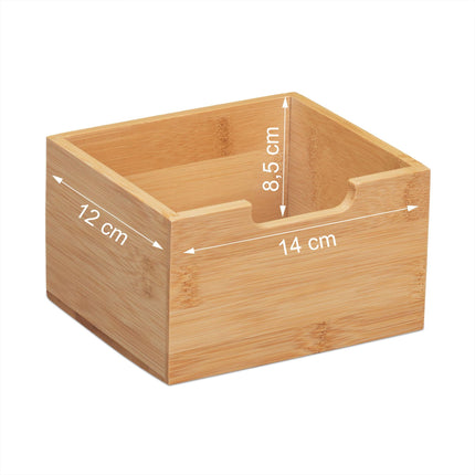 Desk organization with drawers
