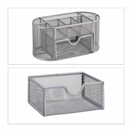 Stolní organizér se stojánkem na tužky
