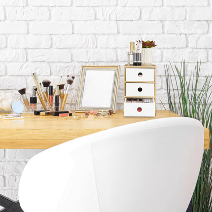 Desk organizer 3 drawers