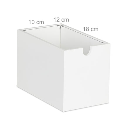 Stolní organizér se 3 zásuvkami