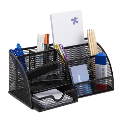Desk organizer 6 shelves Metal