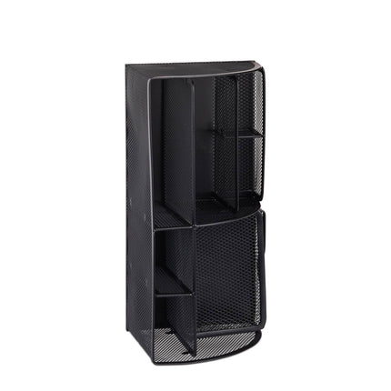 Desk organizer 6 shelves Metal