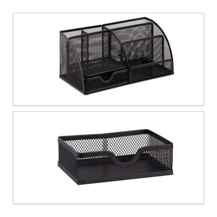 Desk organizer 6 shelves Metal