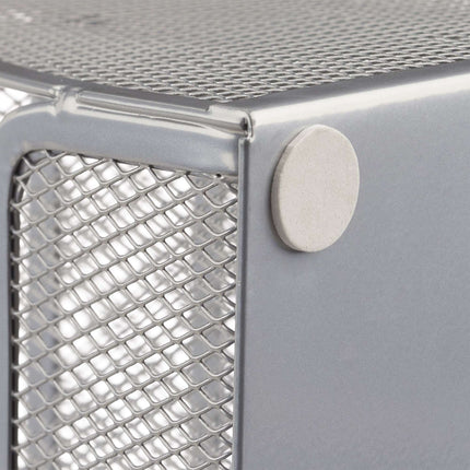 Schreibtisch-Organizer mit 6 Ablagen aus Metall