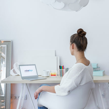 Ensemble de rangement de bureau 4 pièces