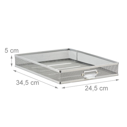 Bureau de rangement A4 avec 10 tiroirs