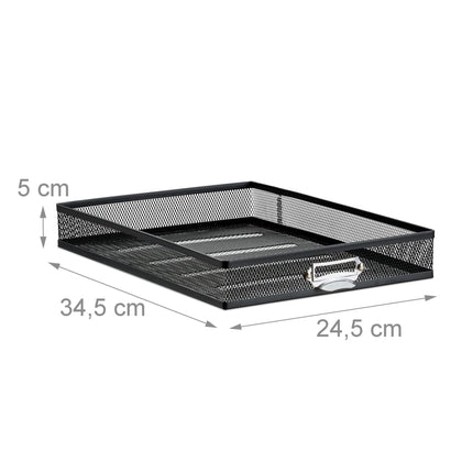Desk storage A4 with 5 drawers