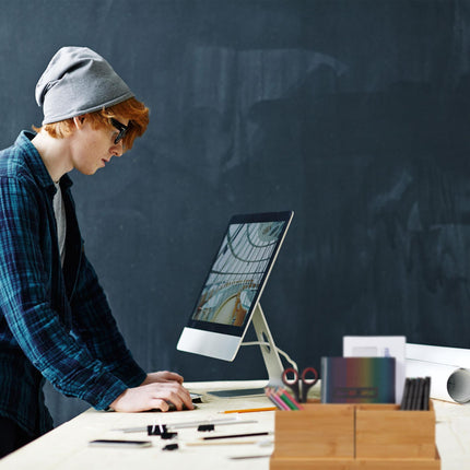 Rangement de bureau