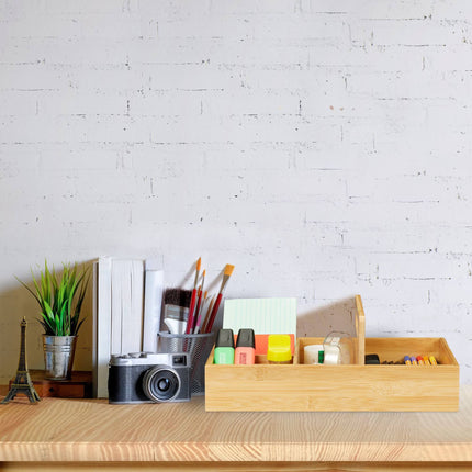 Desk storage