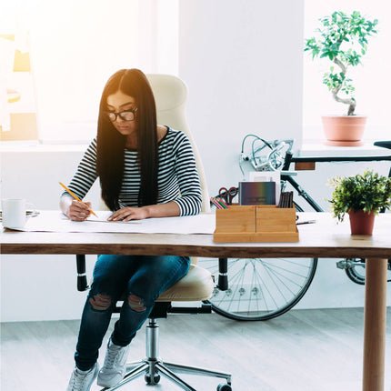 Rangement de bureau