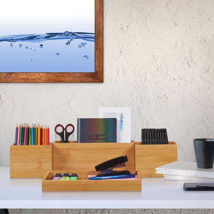 Rangement de bureau