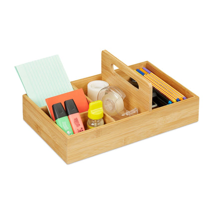 Desk storage