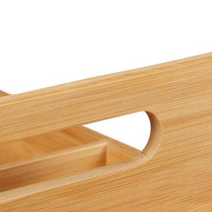 Desk storage