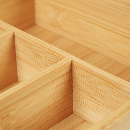 Desk storage