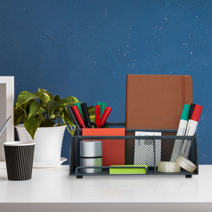 Desktop organization in web design