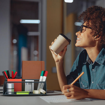 Desktop organization in web design