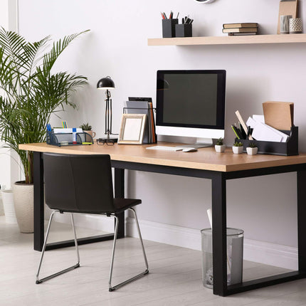 Desktop organization in web design