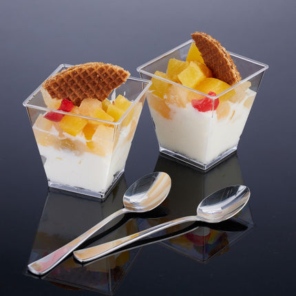 Dessert bowls, 50 pcs