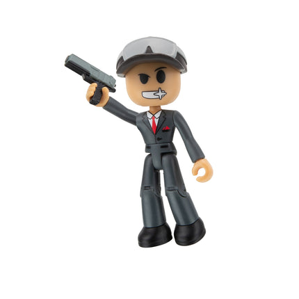 Dev Series W1 Mystery Figur, 7cm