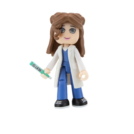 Dev Series W1 Mystery Figur, 7cm