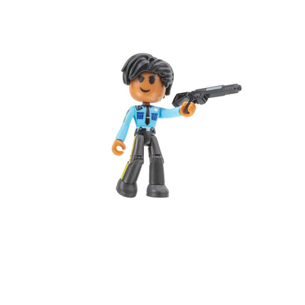 Dev Series W1 Mystery Figur, 7cm