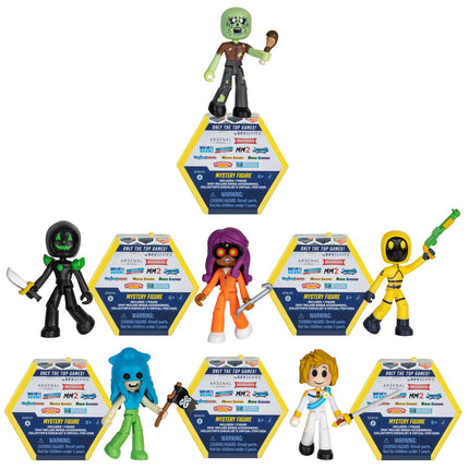 Dev Series W2 Mystery Figure, 7Cm