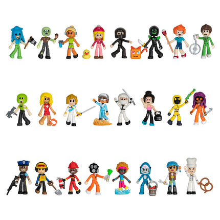 Dev Series W2 Mystery Figure, 7Cm