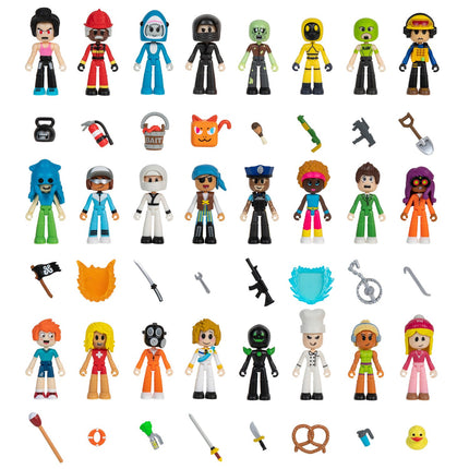 Dev Series W2 Mystery Figure, 7Cm