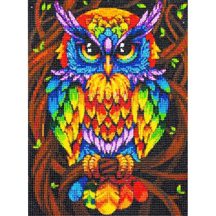Diamant-Mosaik-Stickerei H17012 