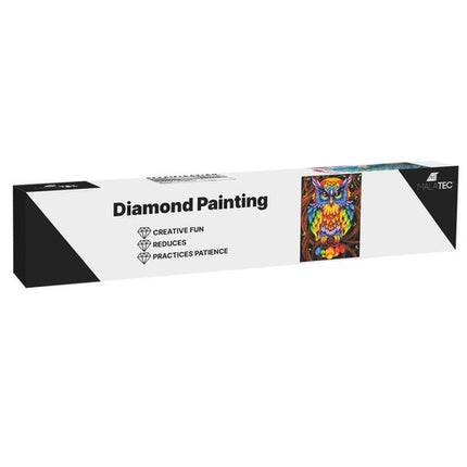 Diamant-Mosaik-Stickerei H17012 