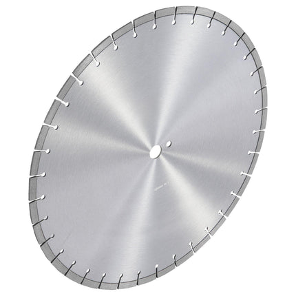 Diamond Saw Blades 3-Pack, 14 Inch, Wet Dry, 1 Inch Arbor