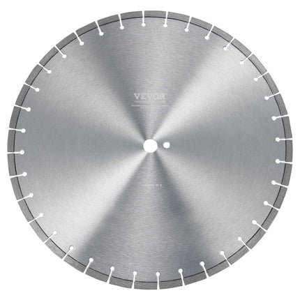 Diamond Saw Blades 3-Pack, 14 Inch, Wet Dry, 1 Inch Arbor