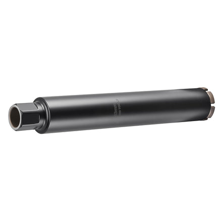 Diamond Wet Core Drill Bit 2-1/2 In, 14 In Depth, 1-1/4 In-7