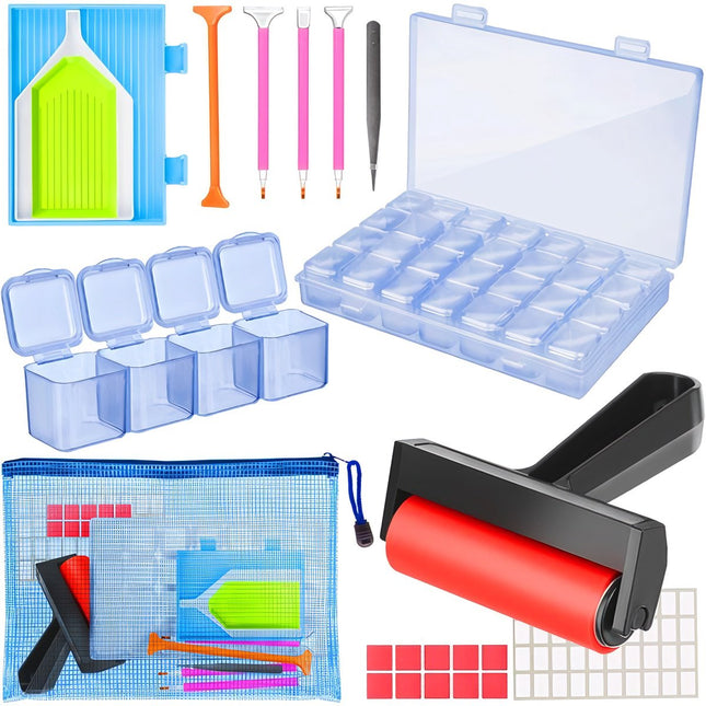 Accessoires de broderie diamant 