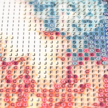 Diamant-Stickmosaik H16213 