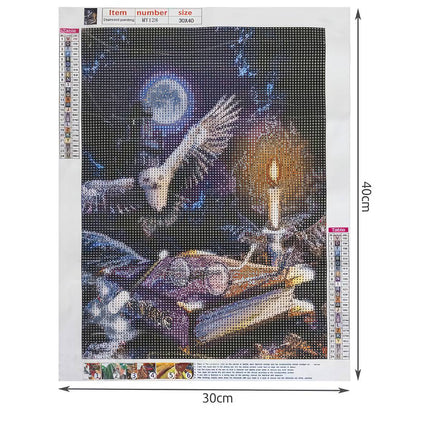 Diamant-Stickmosaik H16217 