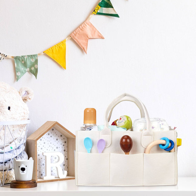 Windelhalter für Babyfilz