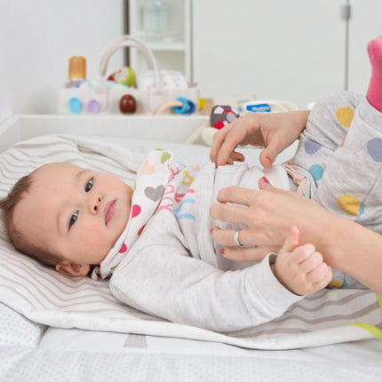 Porte-couches pour bébé en feutre