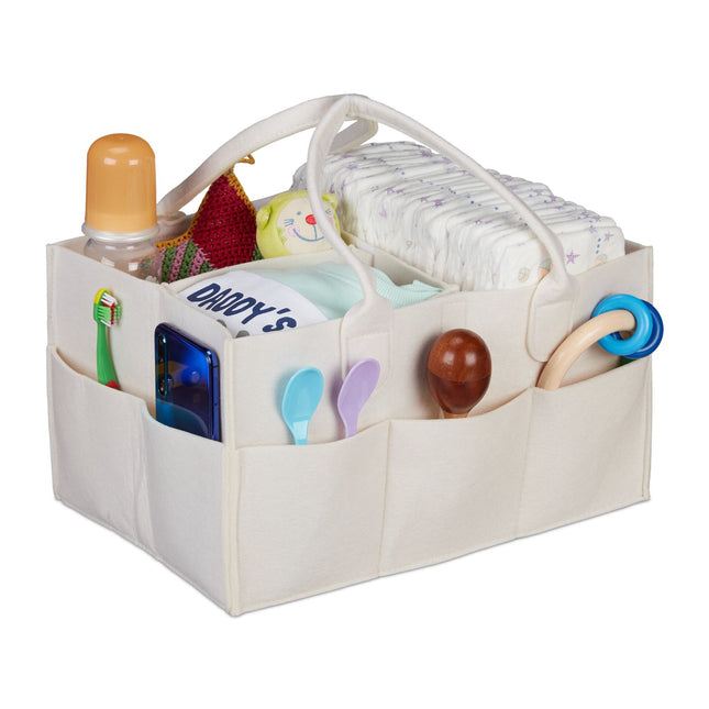 Windelhalter für Babyfilz