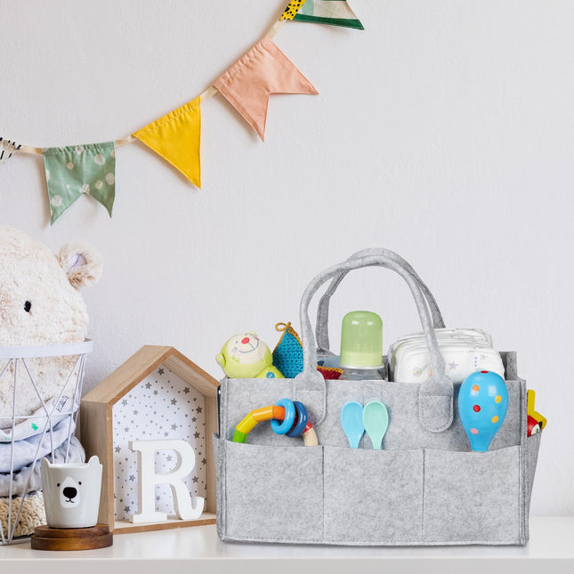 Windelhalter für Babyfilz