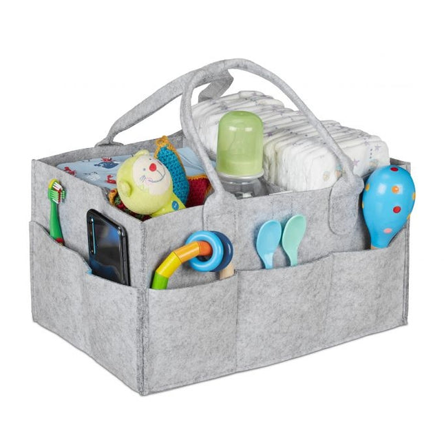 Windelhalter für Babyfilz